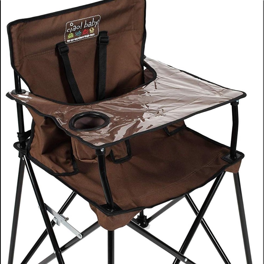 Ciao Baby The-go-anywhere-high-chair
